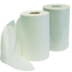 Rollo Bayeta Microfood blanca