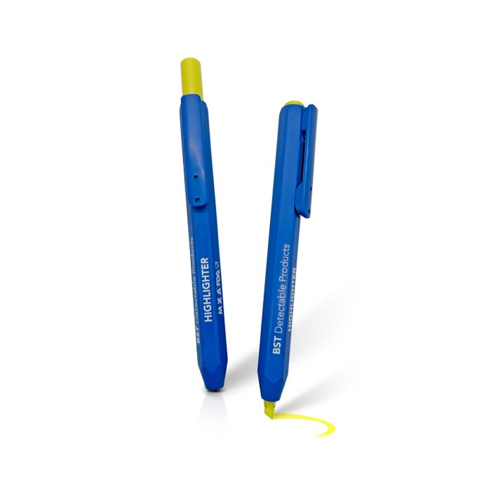 ROTULADOR RETRÁCTIL FLUORESCENTE