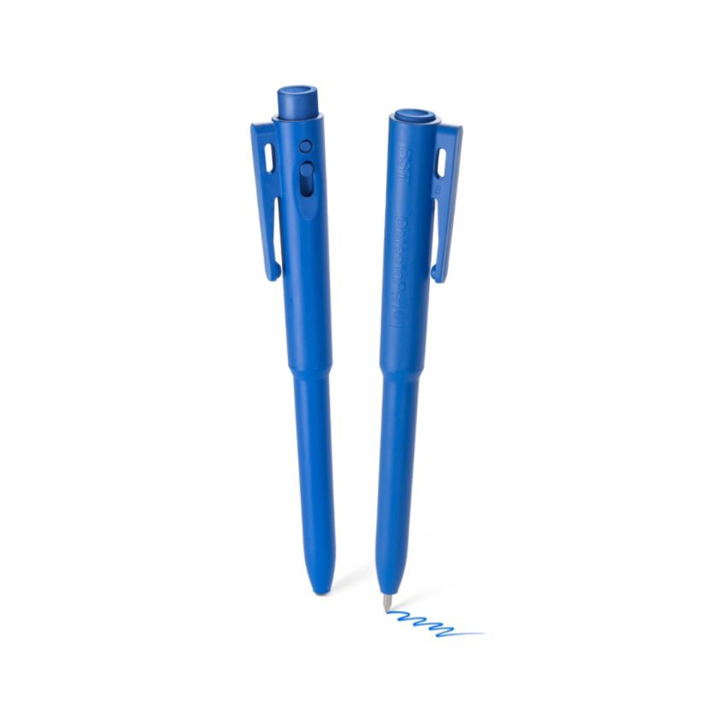 Bolígrafo Retráctil - Tinta Gel