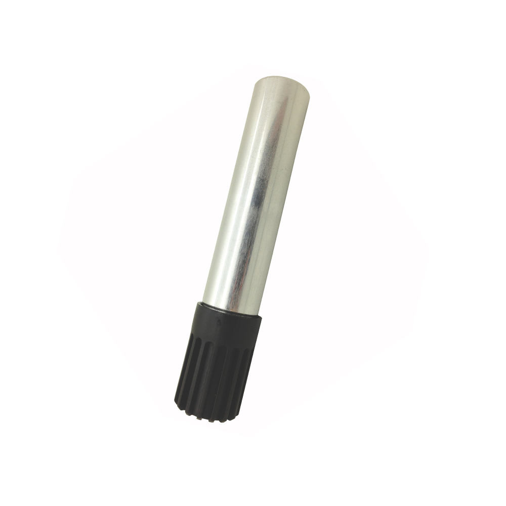 Rotulador para escritura sobre palets con tapón detectable y cuerpo de aluminio