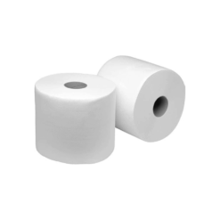 Rollo Industrial Celulosa Blanca